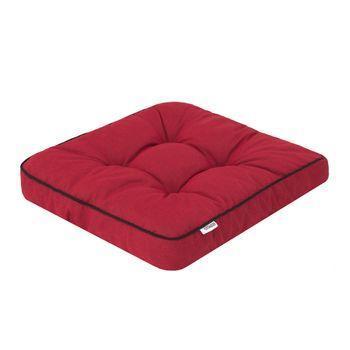 Cojín Para Tumbona O Sillón De Jardín O Playa 201x55x8cm Hugo Hojas Azules  con Ofertas en Carrefour