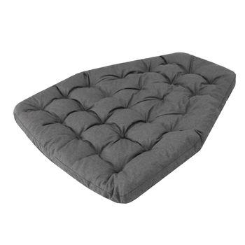 Cojines Nel Para Sofá O Sillones De Jardín En Ratán, R3 70x70 Gris con  Ofertas en Carrefour