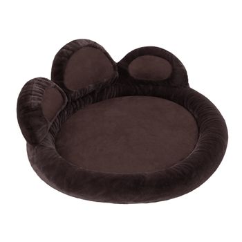 Cama Para Perro Lapa Exclusive Talla Xxl: 105x105x42 Marron