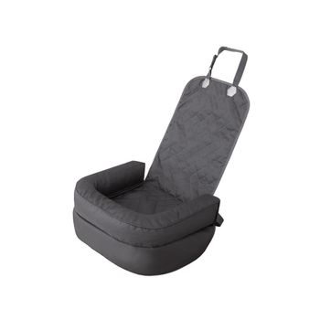 Asiento de coche para perro negro para Suv Cargo/asiento de viaje para perro /asiento de coche para cama de perro/cama de viaje para coche para perro -   España