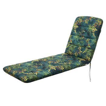 Cojines Kaja Para Sofá O Sillones De Jardín En Ratán, R1 50x50 Cesped Verde  con Ofertas en Carrefour