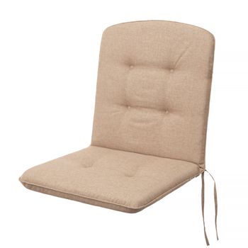 Cojines Kaja Para Sofá O Sillones De Jardín En Ratán, R2 59x59  Grafito+cesped Verde con Ofertas en Carrefour