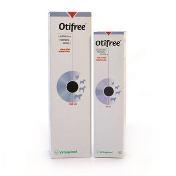 Otifree Solución Ótica - 160 Ml