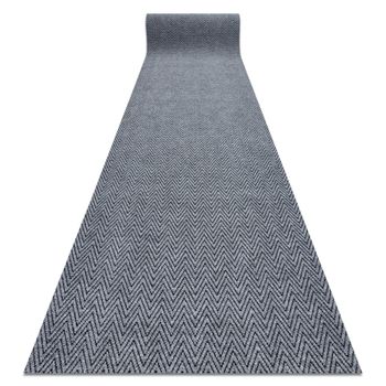 Alfombrilla Antideslizante 200 Cm Magnus 2954 Zigzag Exterior, Interio 200x110 Cm