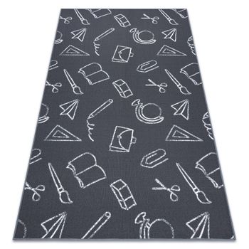 Alfombra Puzzle Parqué Madera Gris 4 Piezas (60x60 Cm) con Ofertas en  Carrefour