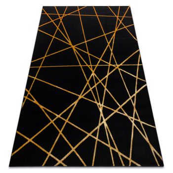 Alfombra Gloss Moderno  406c 86 Elegante, Glamour, Art Deco, Геом� 280x370 Cm