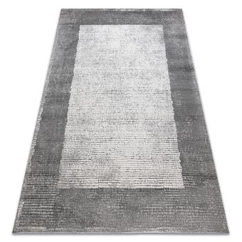 Alfombra Noble Moderna  9730 65 Marco Vintage - Structural Dos Niveles 180x270 Cm