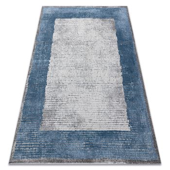 Alfombra Noble Moderna  9730 68 Marco Vintage - Structural Dos Niveles 180x270 Cm