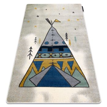 Alfombra Petit Tipi Gris 180x270 Cm