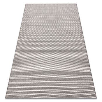 Alfombra Sisal Sisalo 2907 Taupe / Crema 180x270 Cm