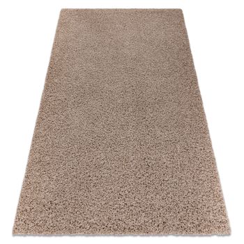 Alfombra Soffi Shaggy 5cm Beige 180x270 Cm