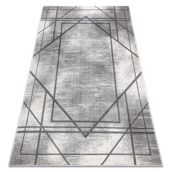 Alfombra Noble Moderna 1520 45 Vintage, Geométrico, Líneas - Structu 180x270 Cm