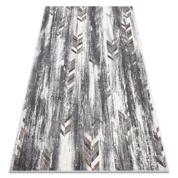 Alfombra Noble Moderna 9732 47 Espina De Pescado, Vintage - Structural 140x190 Cm