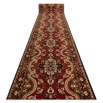 Alfombra Moqueta Antideslizante Por Metros Para Cocina Y Pasillo - Hojas  Marrón Beige 7080007 ancho 60cm, Largo 100cm hojas Marrón Beige  7080007 exma con Ofertas en Carrefour