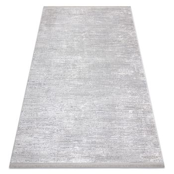 Alfombra Tuls Estructural, Franjas  51248 Moderna, Gris 280x370 Cm