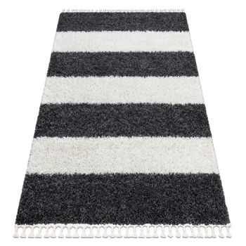 Alfombra De Vinilo-greca Gris 067x200 Cm. con Ofertas en Carrefour