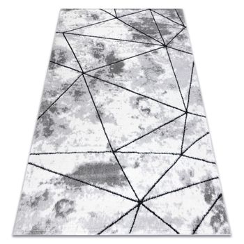 Alfombra Moderna Cozy Polygons, Geométrico, Triangulos - Structural D 140x190 Cm