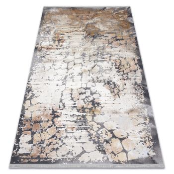 Alfombra Luce 74 Moderna Pavimentación Ladrillo Vintage - Structural  134x190 Cm