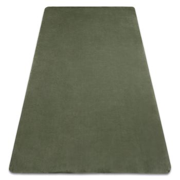 Alfombra De Lavado Moderna Posh Shaggy, Felpa, Gruesa Antideslizante,  160x220 Cm