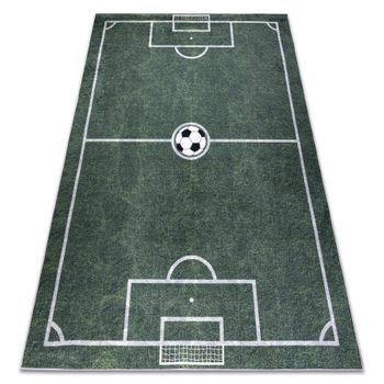 Alfombra Lavable Bambino 2138 Cancha, Futbol Para Niños Antideslizant  80x150 Cm con Ofertas en Carrefour