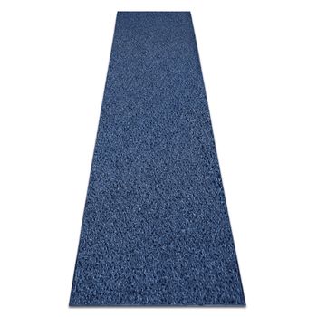 Alfombra De Pasillo Traffic Azul Marino 390 Ab 120x370 Cm