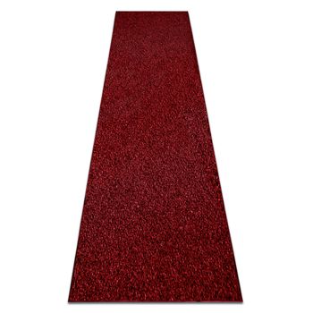 Alfombra De Pasillo Traffic Burdeos 190 Ab 110x330 Cm