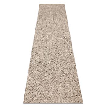 Alfombra De Pasillo Traffic Beige 700 60x370 Cm