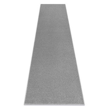 Alfombra De Pasillo Eton 152 Plateado 50x330 Cm