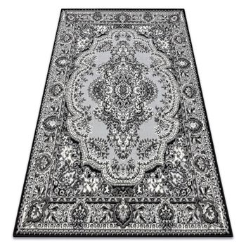 Alfombra Bcf Morad Wiosna Ornamento Clásico - Gris  300x400 Cm