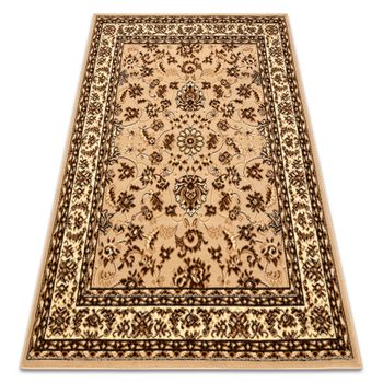 Alfombra Bcf Morad Klasyk Clásico - Beige 160x220 Cm