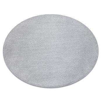 Alfombra Vinilo Lisa Plata 067x200 Cm. con Ofertas en Carrefour