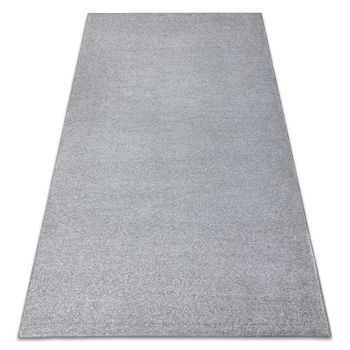 Moqueta Indus Plata 91 Llanura Mezcla 250x350 Cm