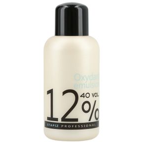 Oxigenada en crema 40 volúmenes (12%) Valquer 1000 ml