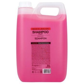 Stapiz Basic_salon Fruit Champú De Frutas 5000 Ml