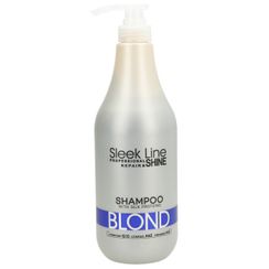 Stapiz Sleek Line Blond Champú 1 L