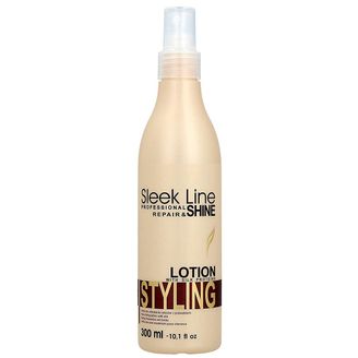 Stapiz Abrillantador Sleek Line Silk 300 Ml