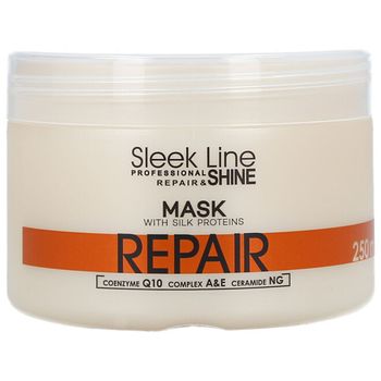 Stapiz Sleek Line Mascarilla Reparadora 250 Ml