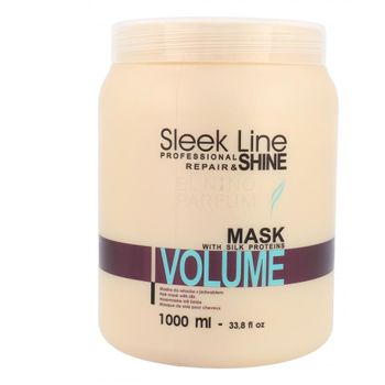 Stapiz Mascarilla Sleek Line Volume 1000 Ml
