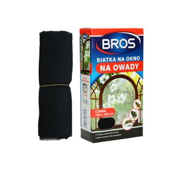 Mosquitera Para Ventana Bros 150x180 Negro