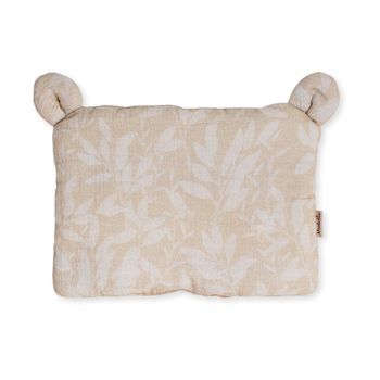 Mini Almohada De Minicuna 35x25 Cm Mantulien Muslin