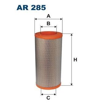 Filtro De Aire Ar285