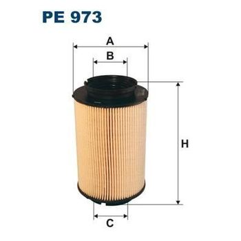 Pe973 Filtro De Combustible