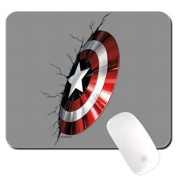 Alfombrilla Marvel Capitán América 023