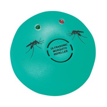 Repelente Ultrasónico De Mosquitos Enchufe 230v