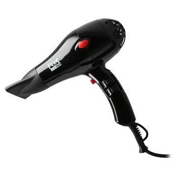 Fox Professional Professional Hair Smart Secador De Pelo Negro 2100w