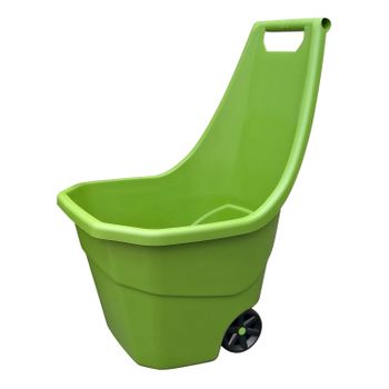 Carro De Jardin Prosperplast Prosperplast Load & Go 50x61x84 Cm Verde Oliva