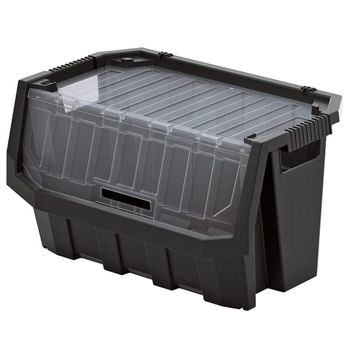 Contenedor De Almacenamiento Kistenberg Truck Max Plus Storage Bin 38x58x34,2