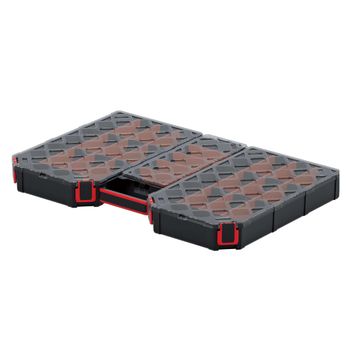 Caja Modular De Herramientas Con Ruedas Kistenberg X Block Set 38cm con  Ofertas en Carrefour