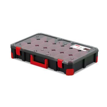 Caja Modular De Herramientas Con Ruedas Kistenberg X Block Set 38cm con  Ofertas en Carrefour