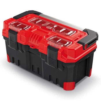 Caja De Herramientas Multifuncional Kistenberg Titan Plus Tool Box